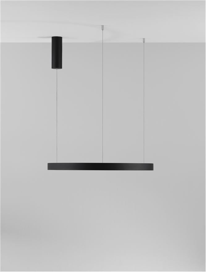 Lustra Nova Luce PERRINE 9345616