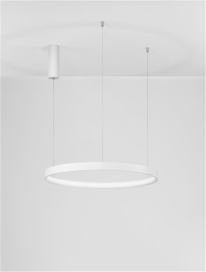 Lustra Nova Luce PERRINE 9345617