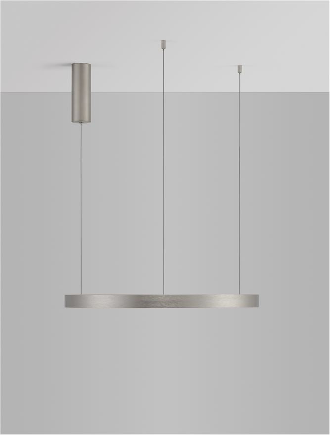 Lustra Nova Luce PERRINE 9345618