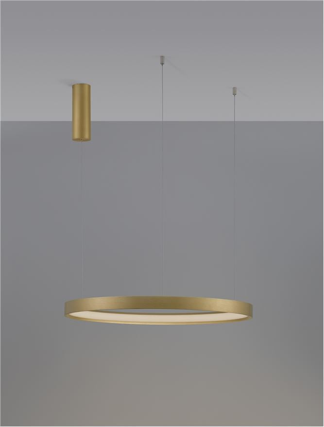 Lustra Nova Luce PERRINE 9345619
