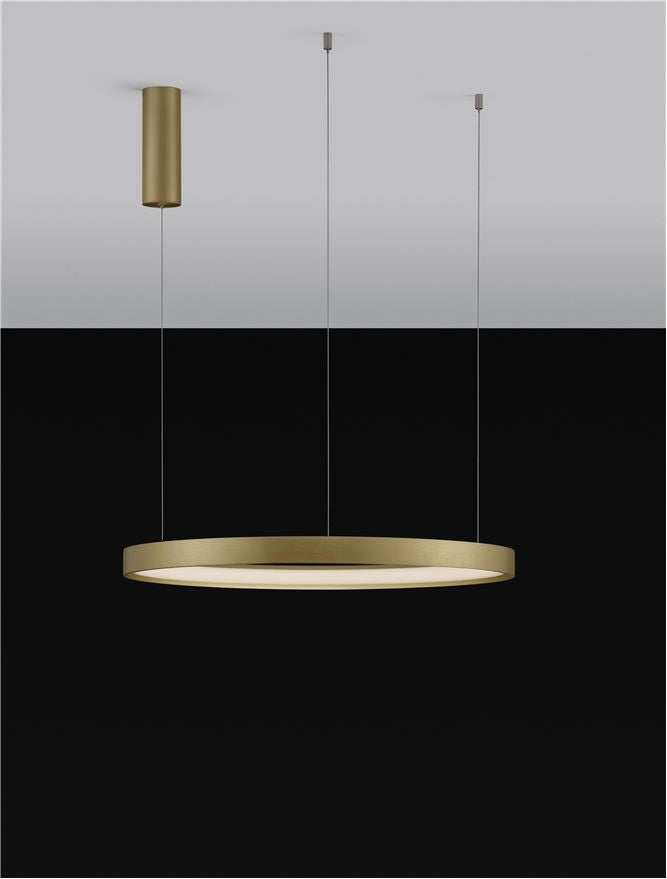 Lustra Nova Luce PERRINE 9345619