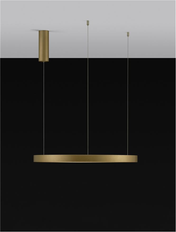 Lustra Nova Luce PERRINE 9345619