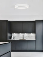Plafoniera Nova Luce MORBIDO 9345632