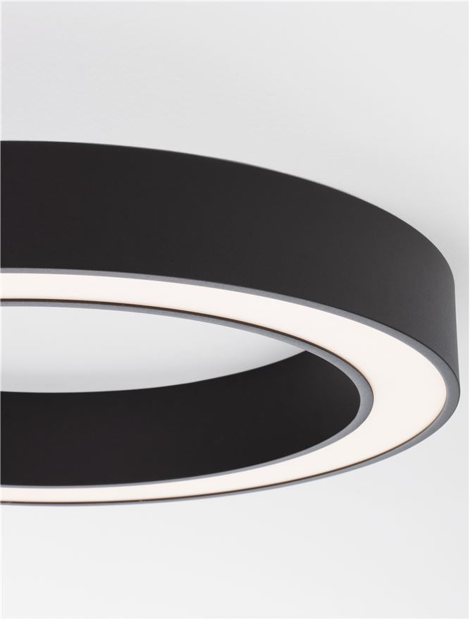Plafoniera Nova Luce MORBIDO 9345633