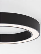 Plafoniera Nova Luce MORBIDO 9345633