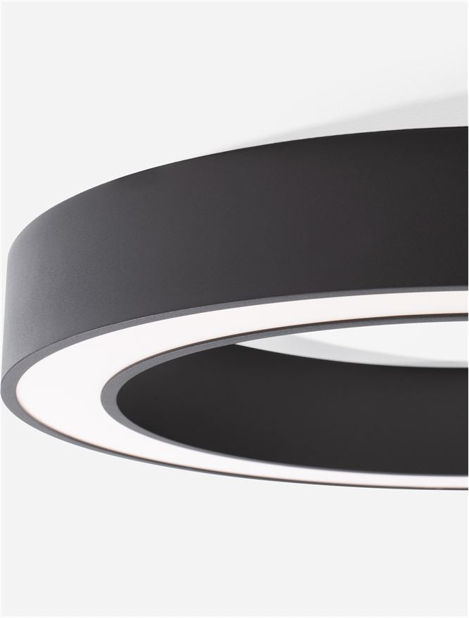 Plafoniera Nova Luce MORBIDO 9345633