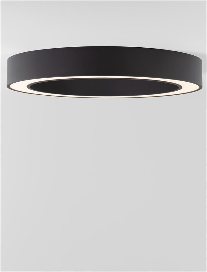 Plafoniera Nova Luce MORBIDO 9345633