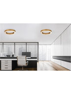 Plafoniera Nova Luce MORBIDO 9345634
