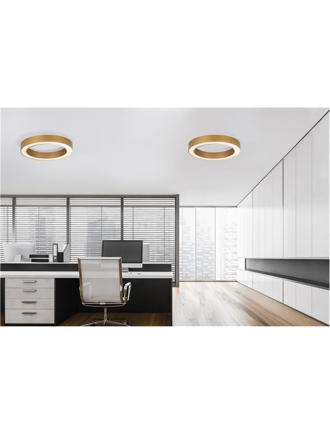 Plafoniera Nova Luce MORBIDO 9345634