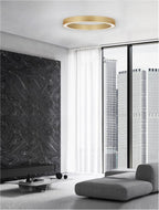 Plafoniera Nova Luce MORBIDO 9345637