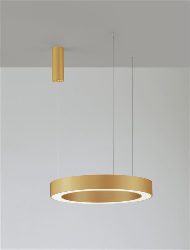Lustra Nova Luce MORBIDO 9345640