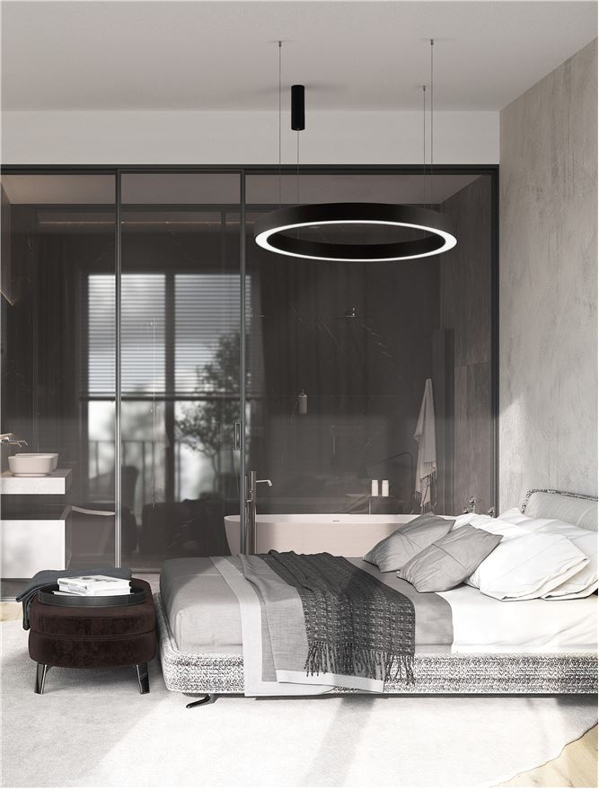 Lustra Nova Luce MORBIDO 9345645