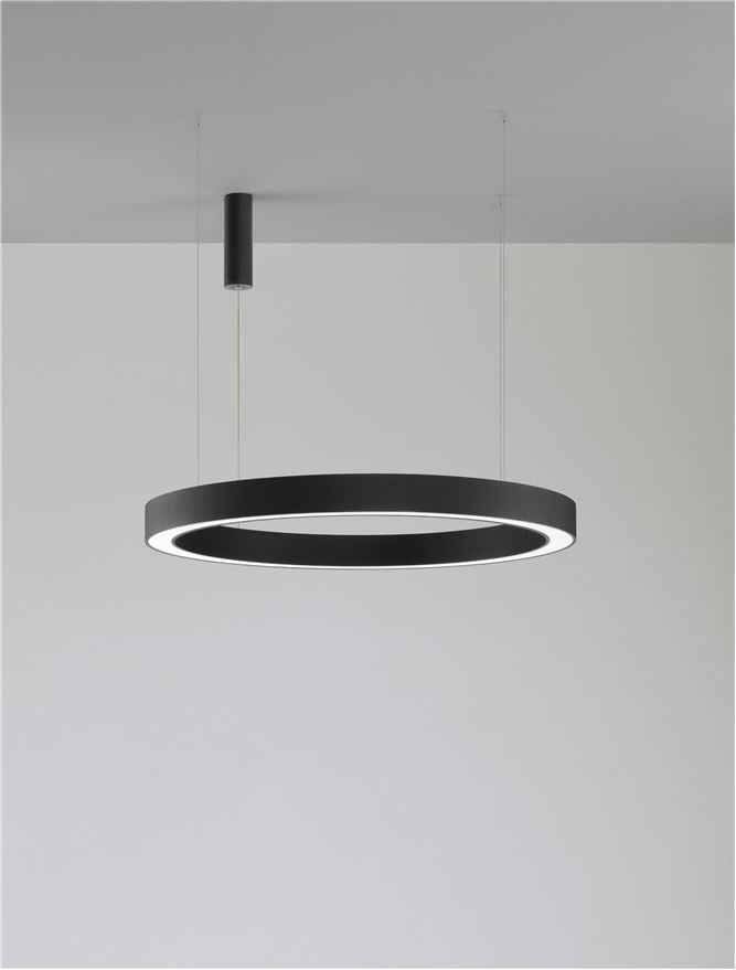 Lustra Nova Luce MORBIDO 9345645