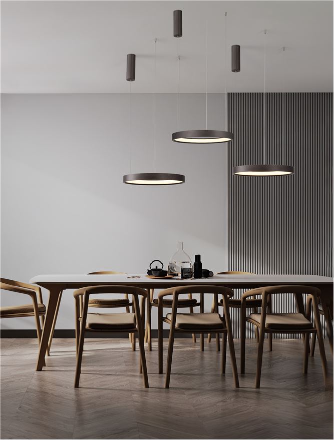 Lustra Nova Luce PERRINE 9345647