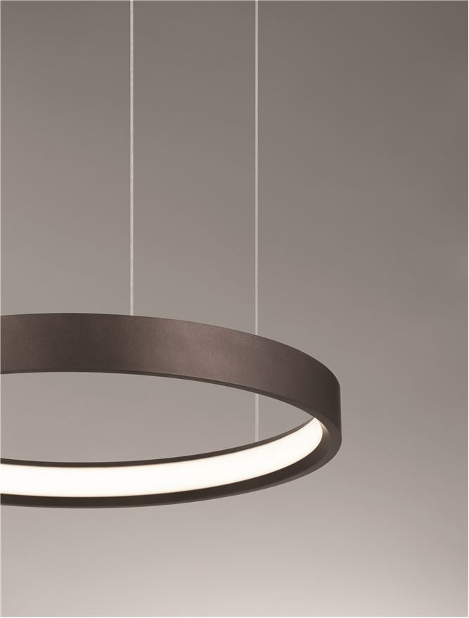 Lustra Nova Luce PERRINE 9345647