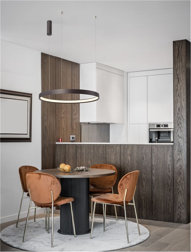 Lustra Nova Luce PERRINE 9345648