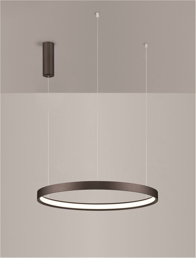 Lustra Nova Luce PERRINE 9345648