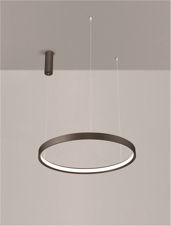 Lustra Nova Luce PERRINE 9345648