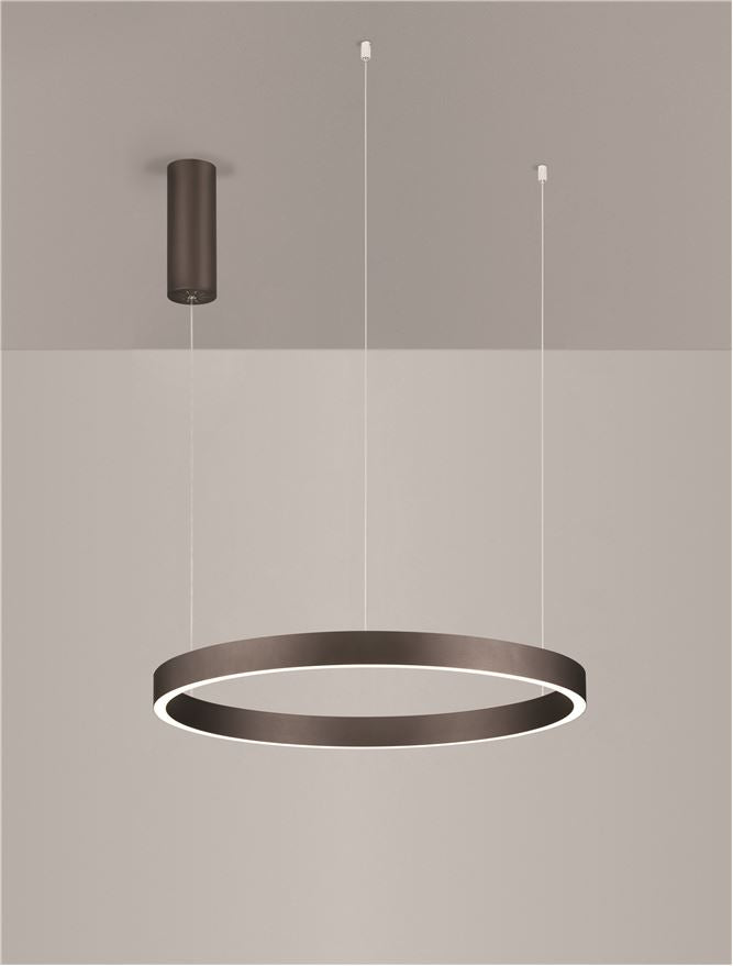 Lustra Nova Luce ELOWEN 9345649