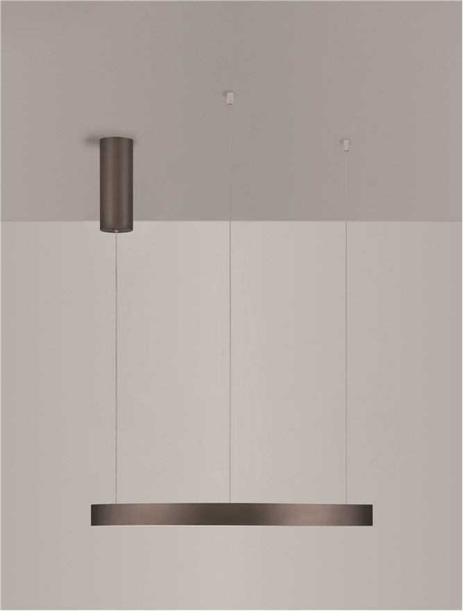 Lustra Nova Luce ELOWEN 9345649