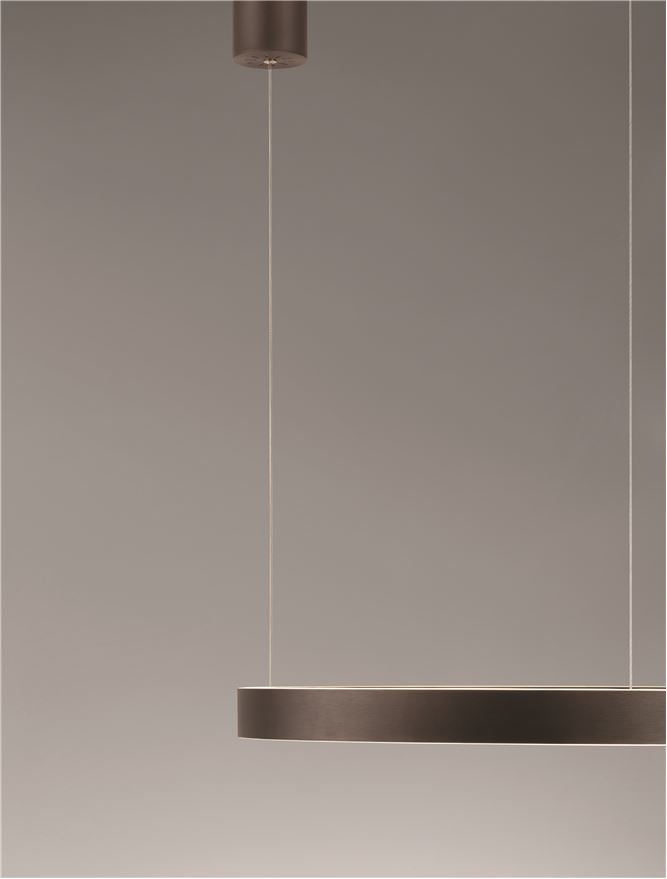 Lustra Nova Luce ELOWEN 9345649