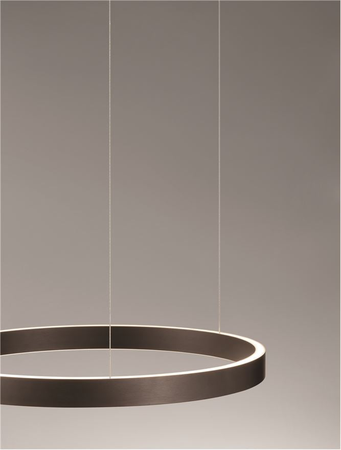 Lustra Nova Luce ELOWEN 9345649