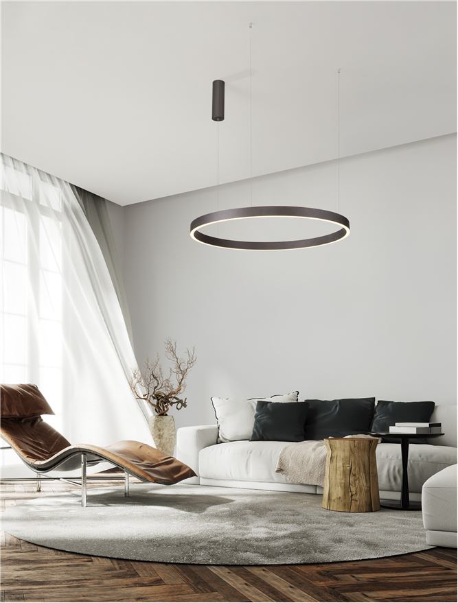 Lustra Nova Luce ELOWEN 9345650