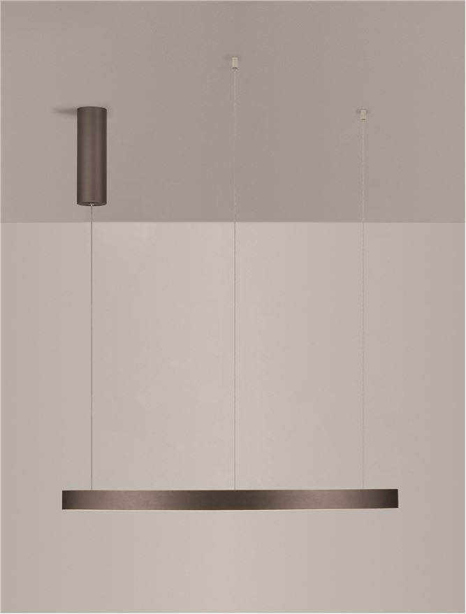 Lustra Nova Luce ELOWEN 9345650