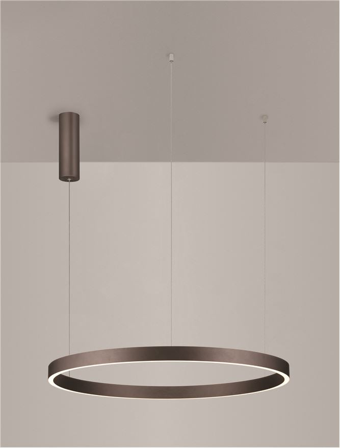 Lustra Nova Luce ELOWEN 9345650