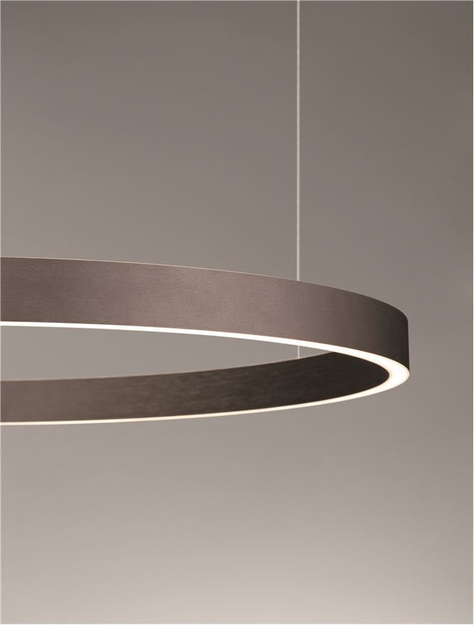 Lustra Nova Luce ELOWEN 9345650