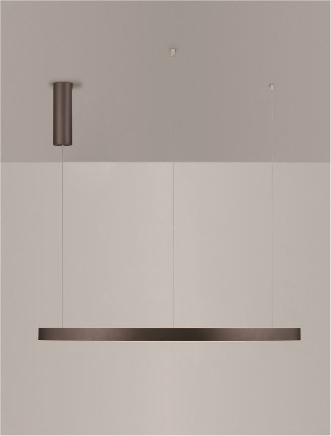 Lustra Nova Luce ELOWEN 9345651