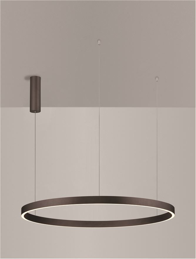 Lustra Nova Luce ELOWEN 9345651
