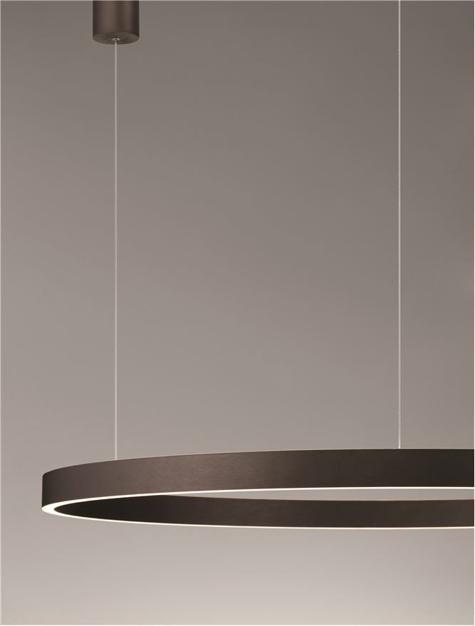 Lustra Nova Luce ELOWEN 9345651