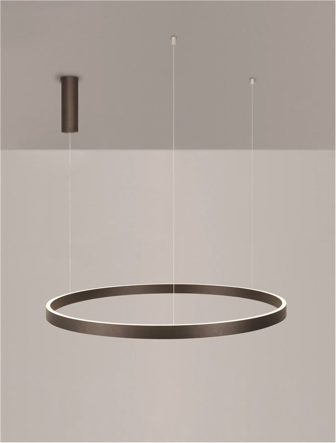 Lustra Nova Luce ELOWEN 9345651