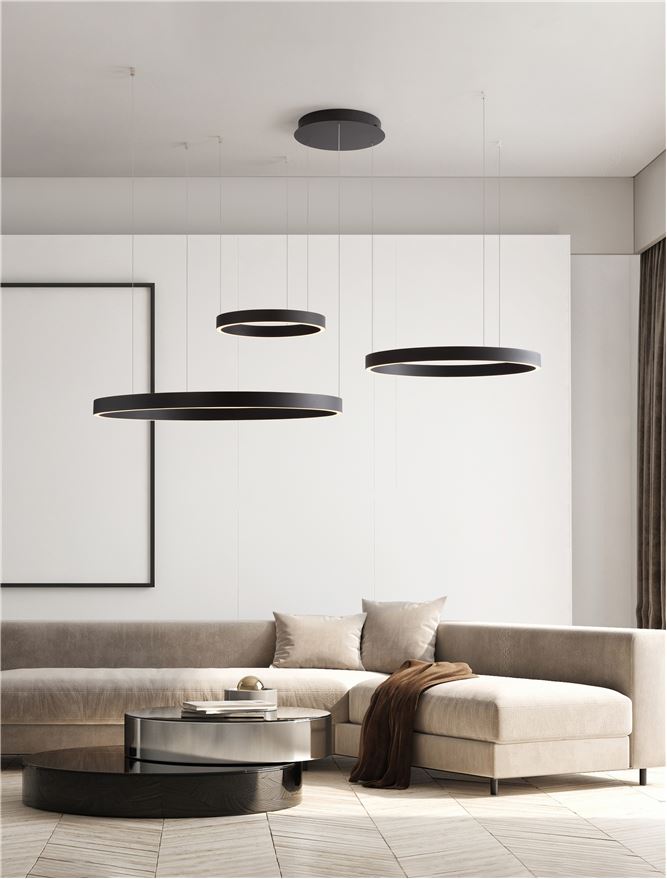 Lustra Nova Luce ELOWEN 9345652