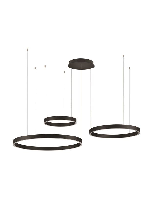 Lustra Nova Luce ELOWEN 9345652