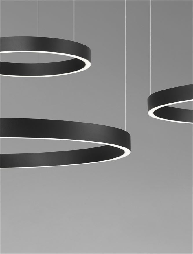 Lustra Nova Luce ELOWEN 9345652