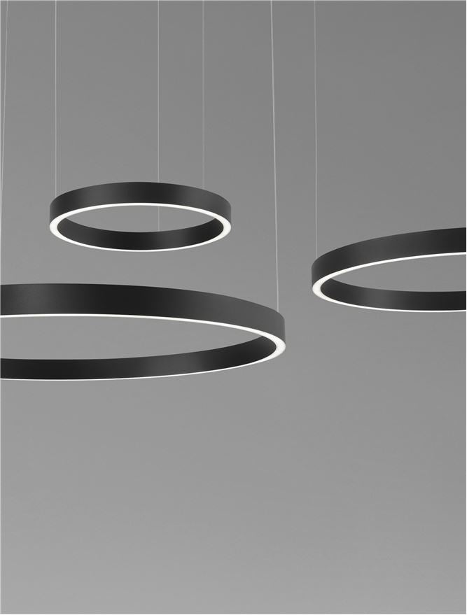 Lustra Nova Luce ELOWEN 9345652