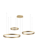 Lustra Nova Luce ELOWEN 9345653