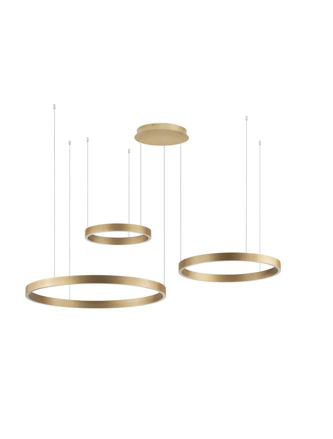 Lustra Nova Luce ELOWEN 9345653