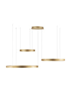 Lustra Nova Luce ELOWEN 9345653