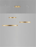 Lustra Nova Luce ELOWEN 9345653
