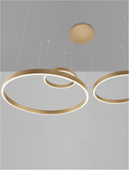 Lustra Nova Luce ELOWEN 9345653