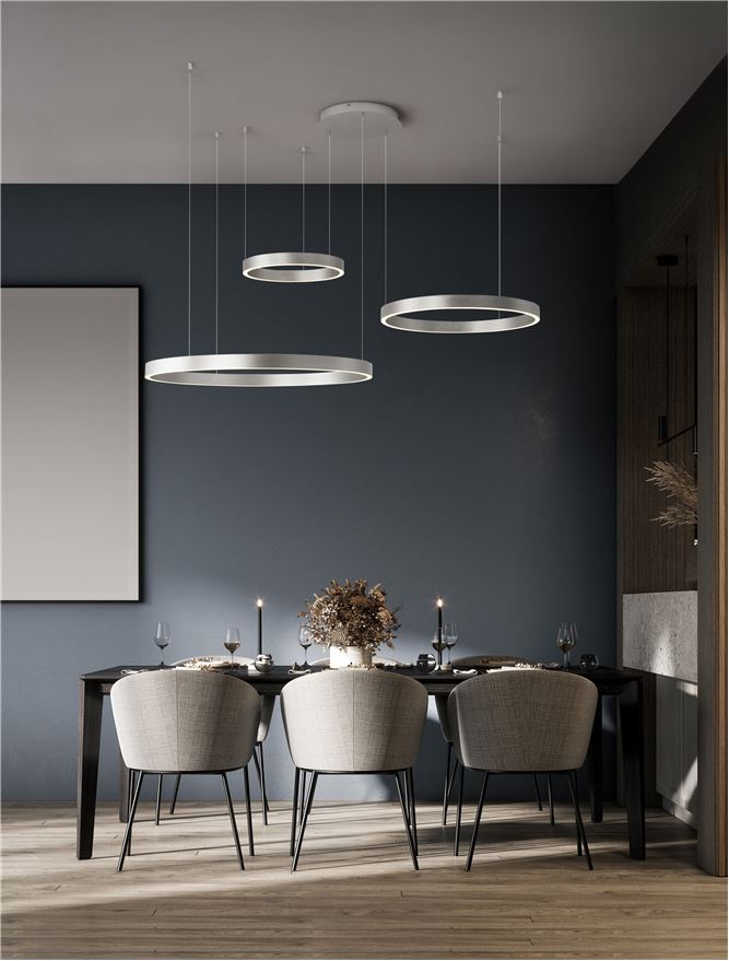Lustra Nova Luce ELOWEN 9345654