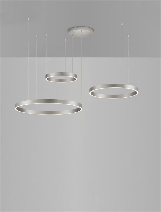 Lustra Nova Luce ELOWEN 9345654