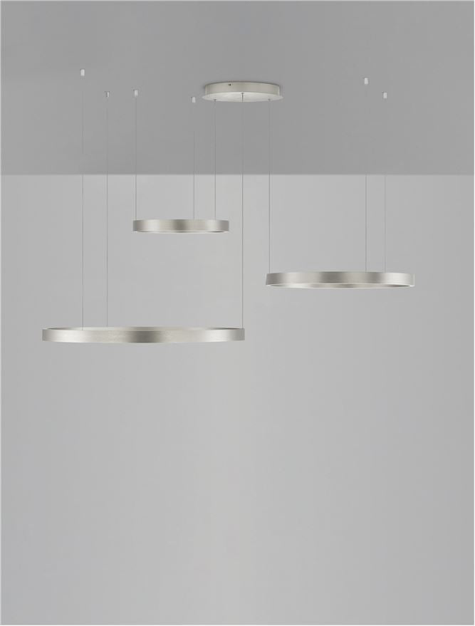 Lustra Nova Luce ELOWEN 9345654