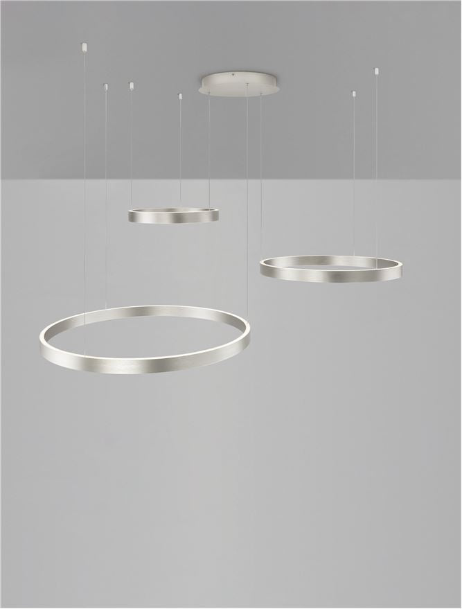 Lustra Nova Luce ELOWEN 9345654