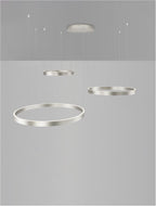 Lustra Nova Luce ELOWEN 9345654