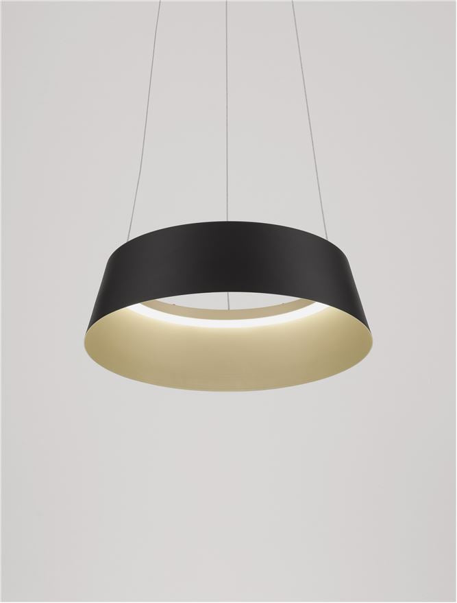 Lustra Nova Luce ALBA 9345656