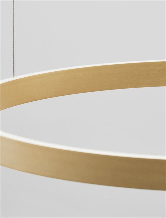 Lustra Nova Luce ELOWEN 9345665